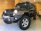 Jeep Wrangler Unlimited 2.8crd Rubicon Aut.