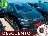 Citroen C4 Spacetourer 1.2 Puretech Eat8 Feel 130cv Automatico