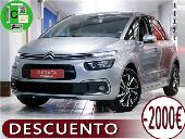 Citroen C4 Spacetourer 1.2 Puretech Eat8 Feel 130cv Automatico Navegador