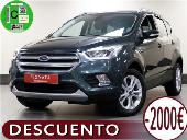 Ford Kuga 2.0tdci Auto S&s Titanium 4x4 Ps Navi Y Camara