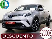Toyota C-hr 125h Advance (e-cvt) Camara Aparcamiento