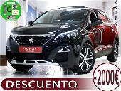 Peugeot 5008 1.2 Puretech 130cv S&s 6 Vel Allure Techo Navi Cam