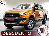 Ford Ranger 3.2tdci S&s Doble Cab. 4x4