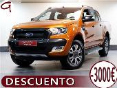 Ford Ranger 3.2tdci S&s Doble Cab. Auto 4x4