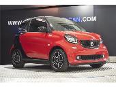 Smart Fortwo Coupé 66 Prime