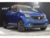 Smart Forfour 1.0 52kw 71cv Ss Prime
