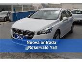 Peugeot 508 Sw Allure 2.0 Bluehdi 180 Autom.
