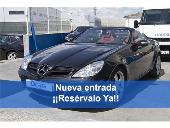 Mercedes Slk Clase Slk 280 Sport Limited
