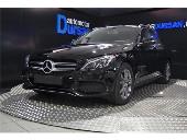 Mercedes C 220 Bluetec Sportive Avantgarde Estate