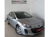 Mazda 3 Sportsedan 1.6crtd Mirai