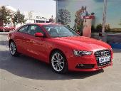 Audi A5 Coupé 2.0 TDI*Solo 48.000 km*Multitronic*Libro*