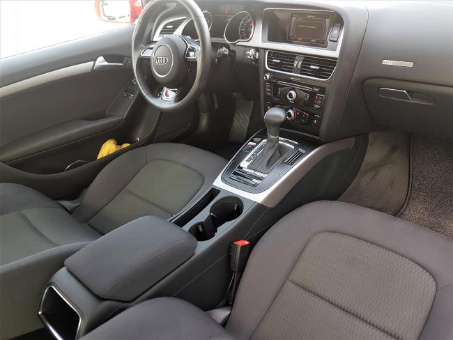 Imagen de Audi A5 Coup 2.0 TDI*Solo 48.000 km*Multitronic*Libro* (2611492) - Granada Wagen