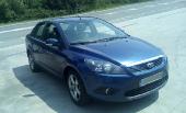 Ford FOCUS SEDAN 1.6 TDI 110
