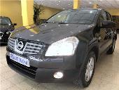 Nissan Qashqai 2.0 140cv 6marchas/nac/1 Dueño/clima Dual