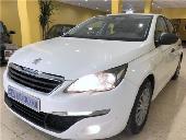 Peugeot 308 1.6 I 125cv/nac/1 Dueño/aa/bluetooth