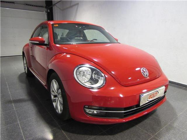 Imagen de Volkswagen Beetle 1.6tdi Design 105 (2611681) - Rocauto