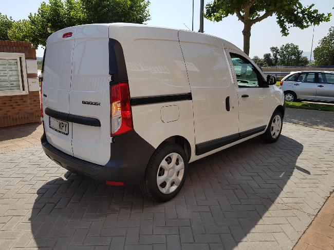 Imagen de Dacia Dokker VENDIDO (2625034) - Automviles Jose Mari