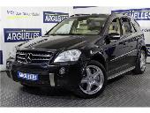 Mercedes Ml 63 Amg 510cv Full Equipe Nacional
