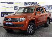 Volkswagen Amarok Canyon 2.0 Tdi 180cv 4motion Aut Único