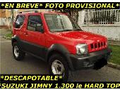 Suzuki Jimny 1.3 Hard Top Descapotable