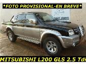 Mitsubishi L200 Dcb. 4x4 Gls Plus