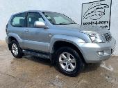 Toyota Land Cruiser 3.0d-4d Vxl
