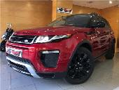 Land Rover Range Rover Evoque 2.0td4 Hse Dynamic 4wd Aut. 180
