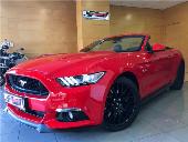 Ford Mustang Cabrio 5.0 Gt Nacional Full Equip 10.000kms