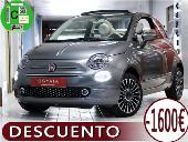 Fiat 500c 1.2 Lounge 69cv
