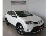 Toyota Rav 4 120d Advance 4x2