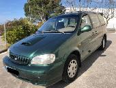 Kia CARNIVAL 2.9 TDI