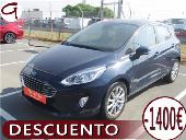 Ford Fiesta 1.5tdci Titanium 85cv