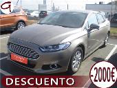 Ford Mondeo Sedán 2.0 Hev Titanium 187cv
