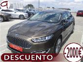Ford Mondeo Vignale Sedán 2.0 Hev 187cv
