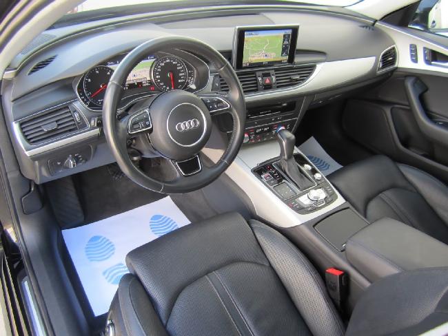 Imagen de Audi A6 3.0TDI V6 218cv S-TRONIC - S-Line PLUS - FULL EQUIPE -2015 (2618523) - Auzasa Automviles