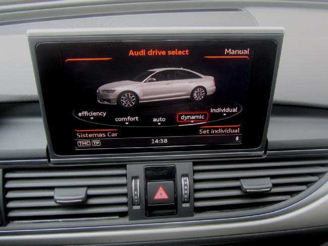 Imagen de Audi A6 3.0TDI V6 218cv S-TRONIC - S-Line PLUS - FULL EQUIPE -2015 - Auzasa Automviles