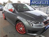 Seat Leon Cupra Sc 2.0 Tsi 290cv Performance Orange Pack