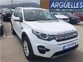Land Rover Discovery Sport 2.0 Td4 Aut 4x4 Hse 7 Plazas