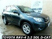Toyota Rav 4 2.2d-4d Premium