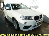 BMW X3 Xdrive 20d