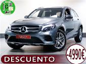 Mercedes Glc 220 D 4matic Aut. 170cv Amg Line, Camara, Led