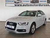 Audi A4 Avant 2.0tdi Cd S Line Ed. 150 (4.75)