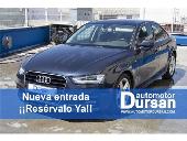 Audi A4 2.0tdi Ultra S Line Edition 163