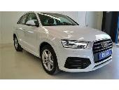 Audi Q3 2.0tdi Black Line Ed. Quattro S Tronic 110kw