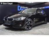 BMW 420 D Gran Coupé