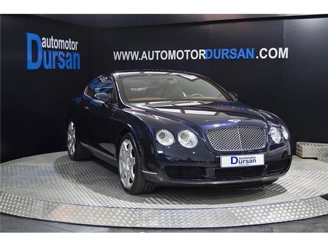 Imagen de Bentley Continental 6.0 (2616314) - Automotor Dursan
