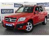 Mercedes Glk 220 Cdi 4matic Aut Bluefficiency