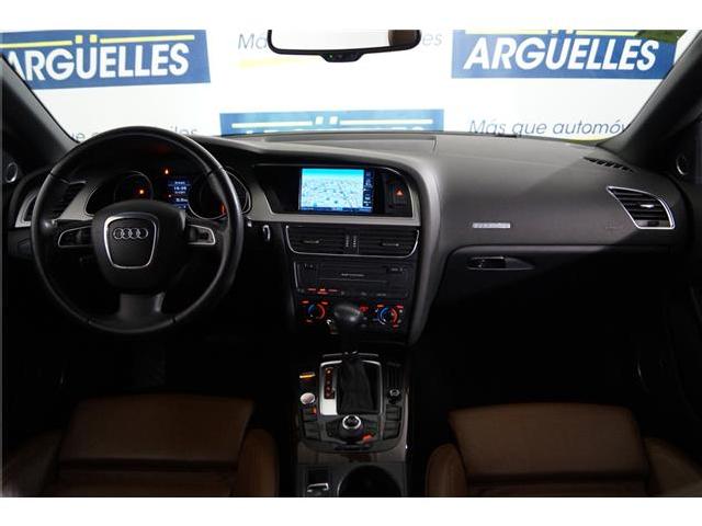 Imagen de Audi A5 Cabrio 3.0tdi Quattro S-tronic Full Equipe S-line (2616648) - Argelles Automviles