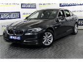 BMW 520 D Aut Cuero Nav Calefastos