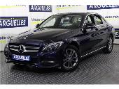 Mercedes C 220 D Aut Avantgarde 170cv